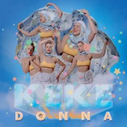 Cover for DONNA
