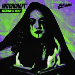 Cover for Witchcraft EP