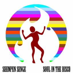 Cover for Soul in the Disco