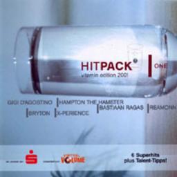 Cover for Hitpack Vitamin Edition 2001/1
