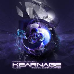 Cover for Bryan Kearney Presents: This Is Kearnage 01