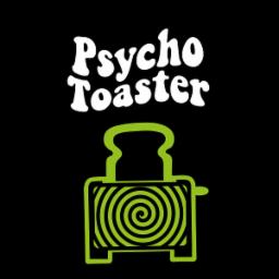 Cover for Psychotoaster