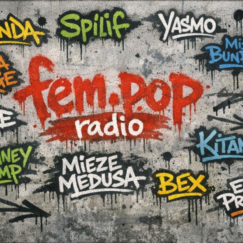 fem.pop | Radio FRO | Hip Hop Edition