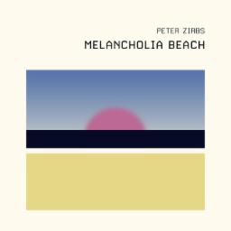 Cover for Melancholia Beach