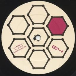 Cover for Carbon Audio Records 4