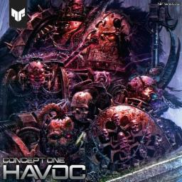 Cover for Havoc