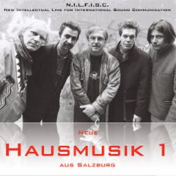 Cover for Hausmusik 1