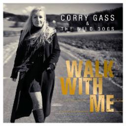 Cover for Walk with Me