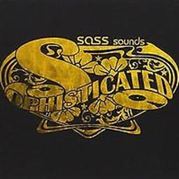 Cover for Sophisiticated Sass Sounds