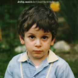 Cover for Don't Forget The Birthday Cake