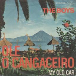 Cover for Ole O Cangaceiro / My Old Car