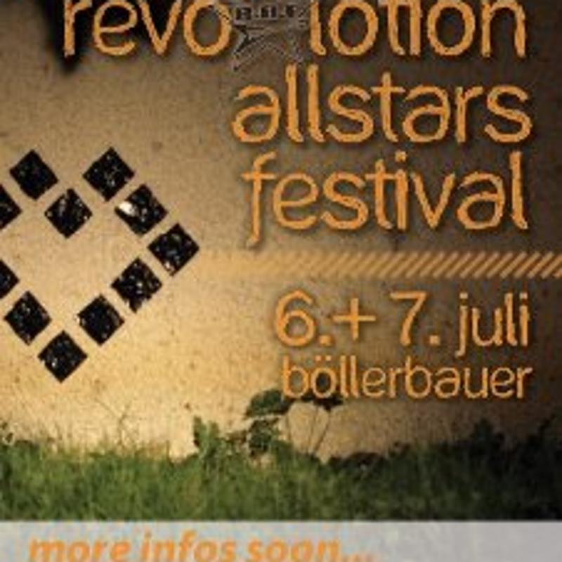 Bock auf Revo*Lotion Allstars Festival