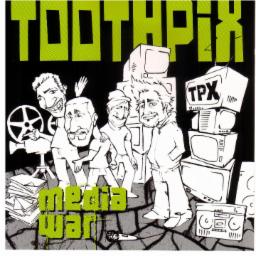 Cover for Media War