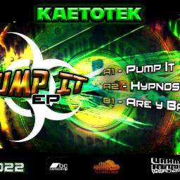 Cover for Pump It EP