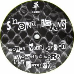 Cover for Shenanigans