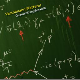 Cover for Quantenklangdynamik