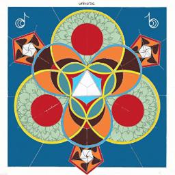 Cover for Beauty (Space Voyage)