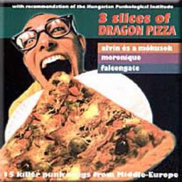 Cover for 3 Slices of Dragon Pizza
