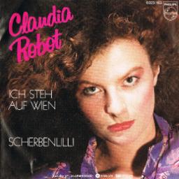 Cover for Ich steh auf Wien / Scherbenlilli