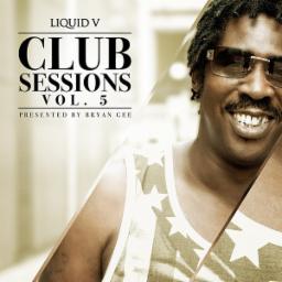 Cover for Liquid V Club Sessions Vol 5