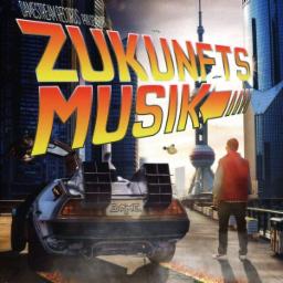 Cover for Zukunftsmusik