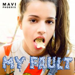 Cover for My Fault