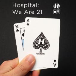 Cover for Hospital: We Are 21