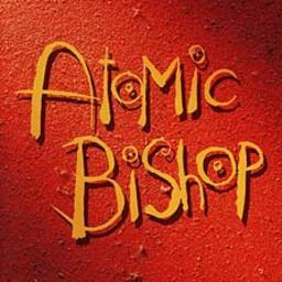 Cover for Atomic Bishop