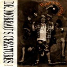 Cover for Pump The Ladies / 120 (Drum Version)