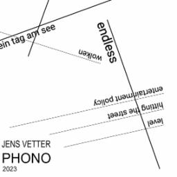 Cover for Phono