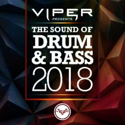 Cover for The Sound of Drum & Bass 2018