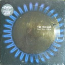 Cover for Burn Baby Burn