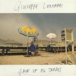 Cover for Jack of All Trades