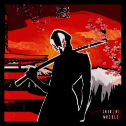 Cover for Shinobi Wobble