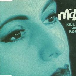 Cover for Kill Me With Roses