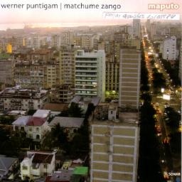 Cover for Maputo