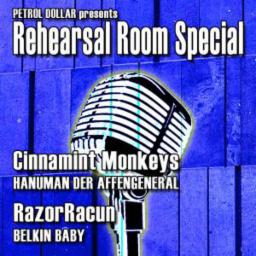 Cover for Rehersal Room Special