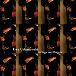 Cover for Strings and Fingers