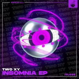 Cover for Insomnia EP