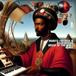 Cover for Brick In The Wall Remix