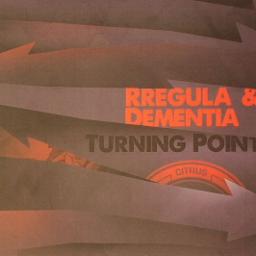Cover for Turning Point