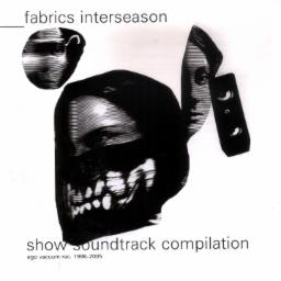 Cover for Fabrics Interseason