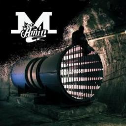 Cover for Back 2 Da Future Mixtape