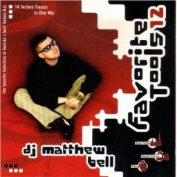 Cover for Favourite Tools 12 - DJ Matthew Bell