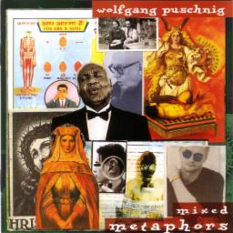 Cover for Mixed Metaphors