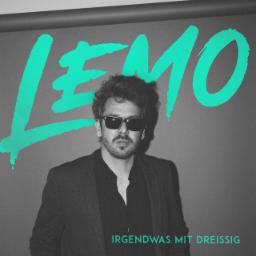 Cover for Irgendwas mit dreißig