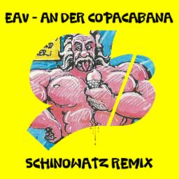Cover for An der Copacabana (Schinowatz Remix)