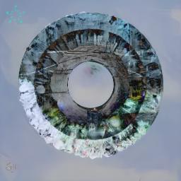 Cover for Defender EP