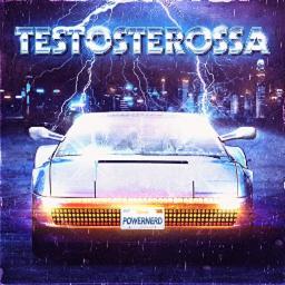 Cover for Testosterossa