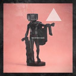 Cover for The Future is Back